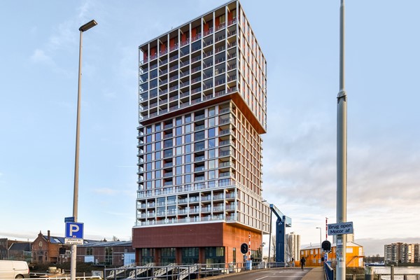 Property photo - Piekstraat 343, 3071EL Rotterdam